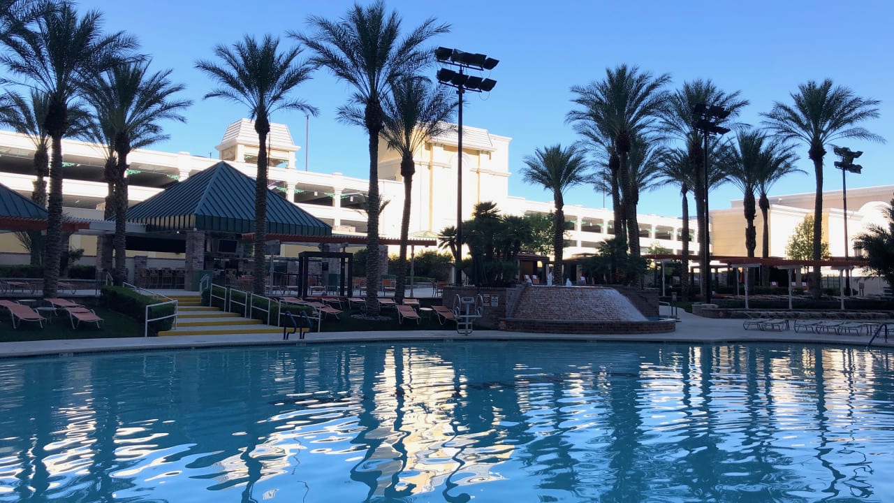 Pool The Orleans Hotel & Casino