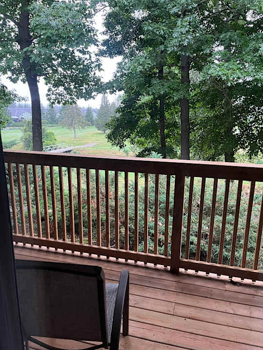 Zimmer Oakwood Resort