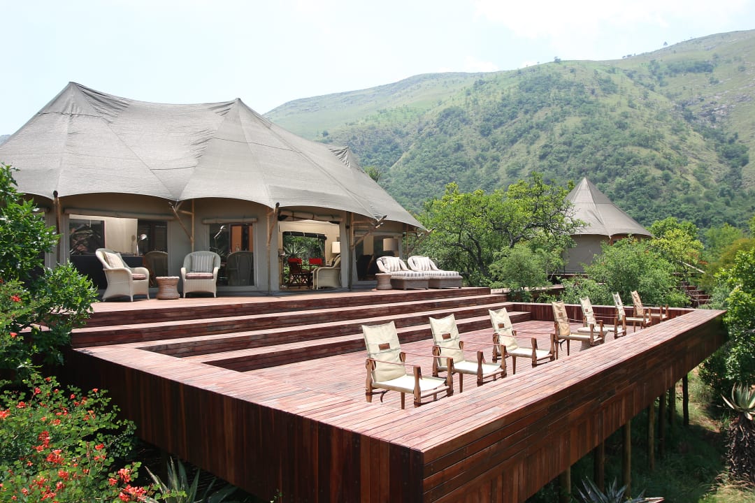 Zimmer Nkomazi Game Reserve