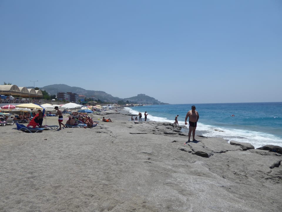 Strand Doris Aytur Hotel