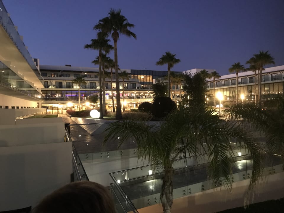 Ausblick Hipotels Gran Conil Hotel
