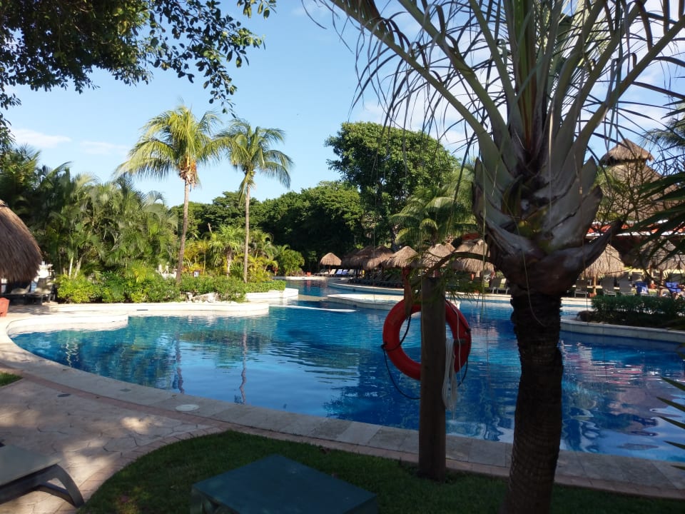 Pool Iberostar Quetzal Playa Del Carmen Playacar • Holidaycheck 