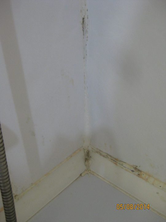 Duschkabine Larina Resort Spa & Hotel