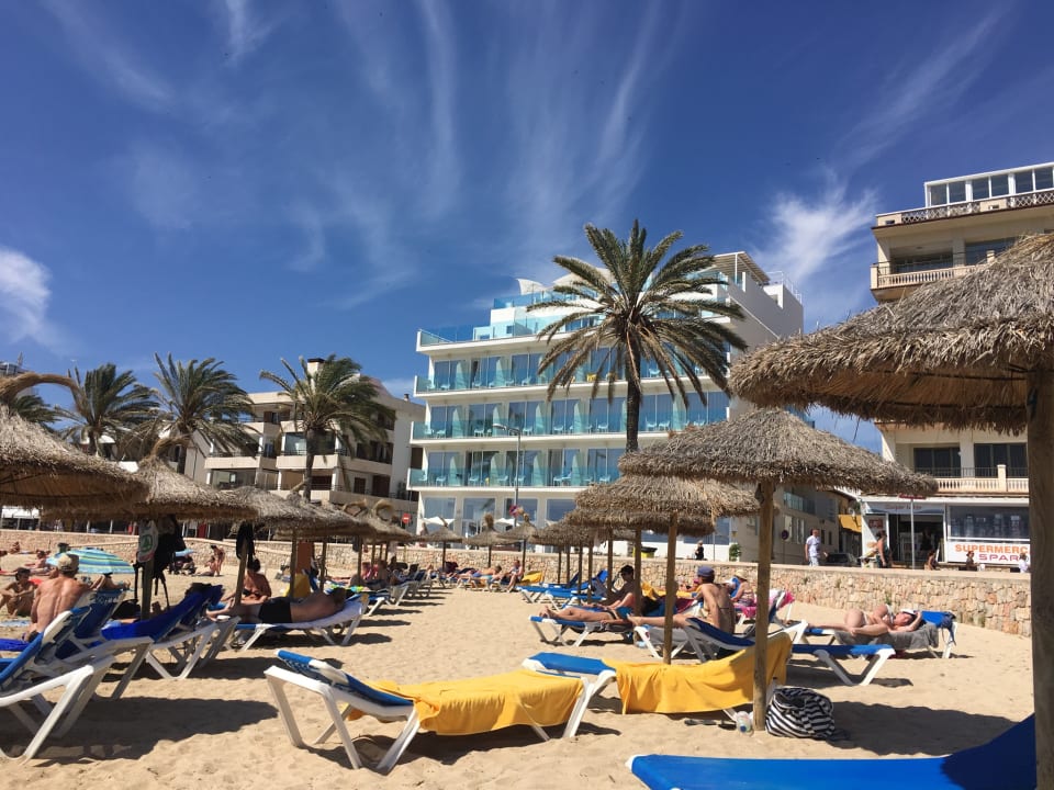 Strand BQ Aguamarina Boutique Hotel