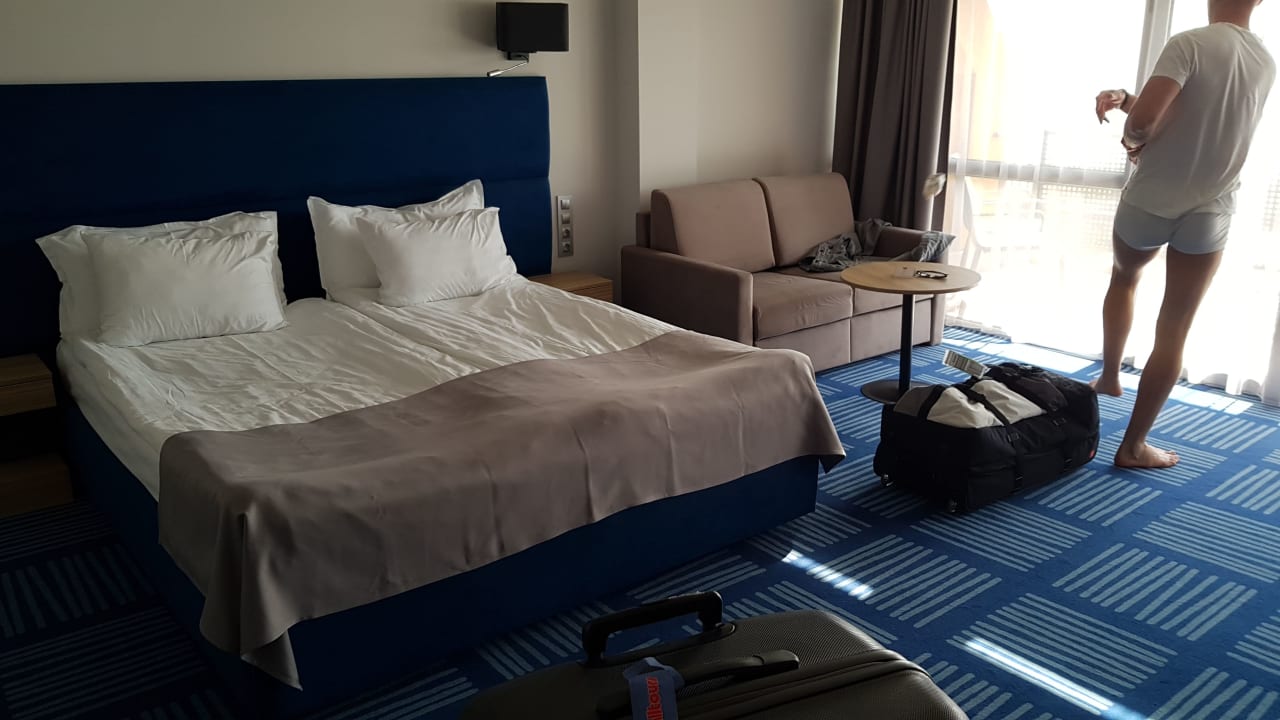 Zimmer HVD Viva Club Hotel