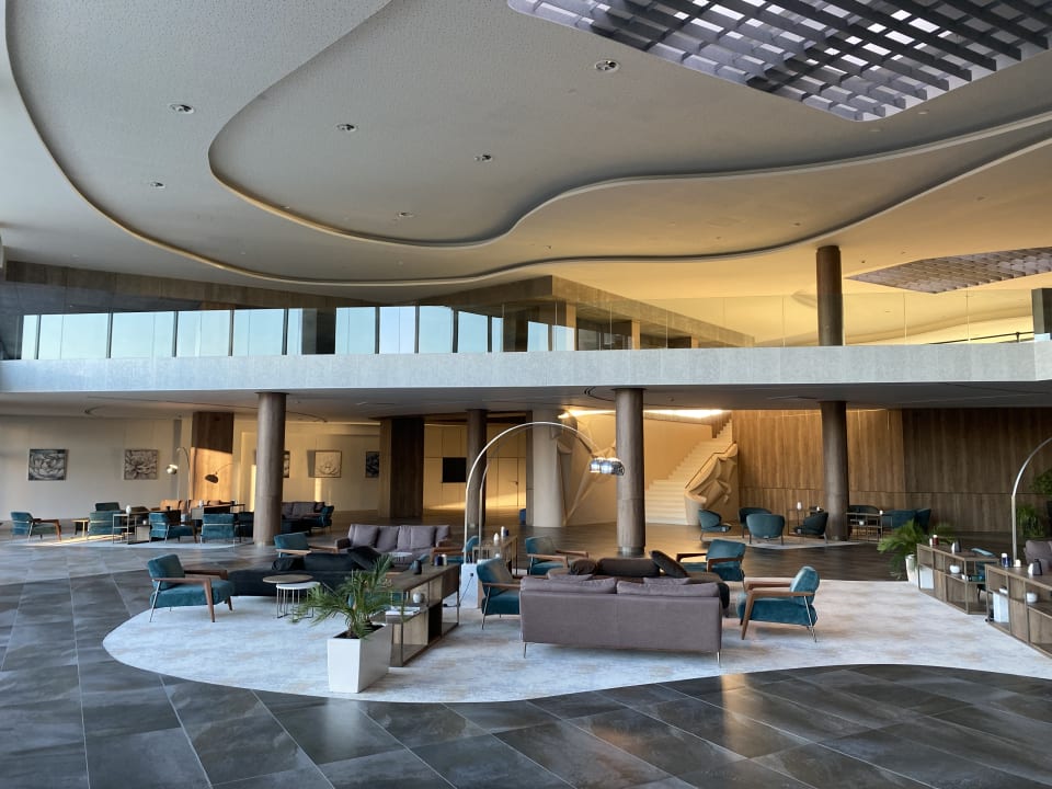 Lobby HVD Reina del Mar