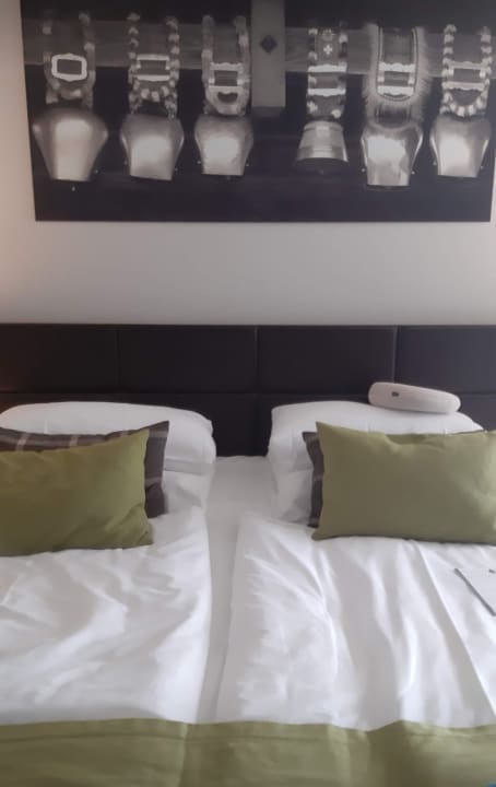 Zimmer AMERON Luzern Hotel Flora