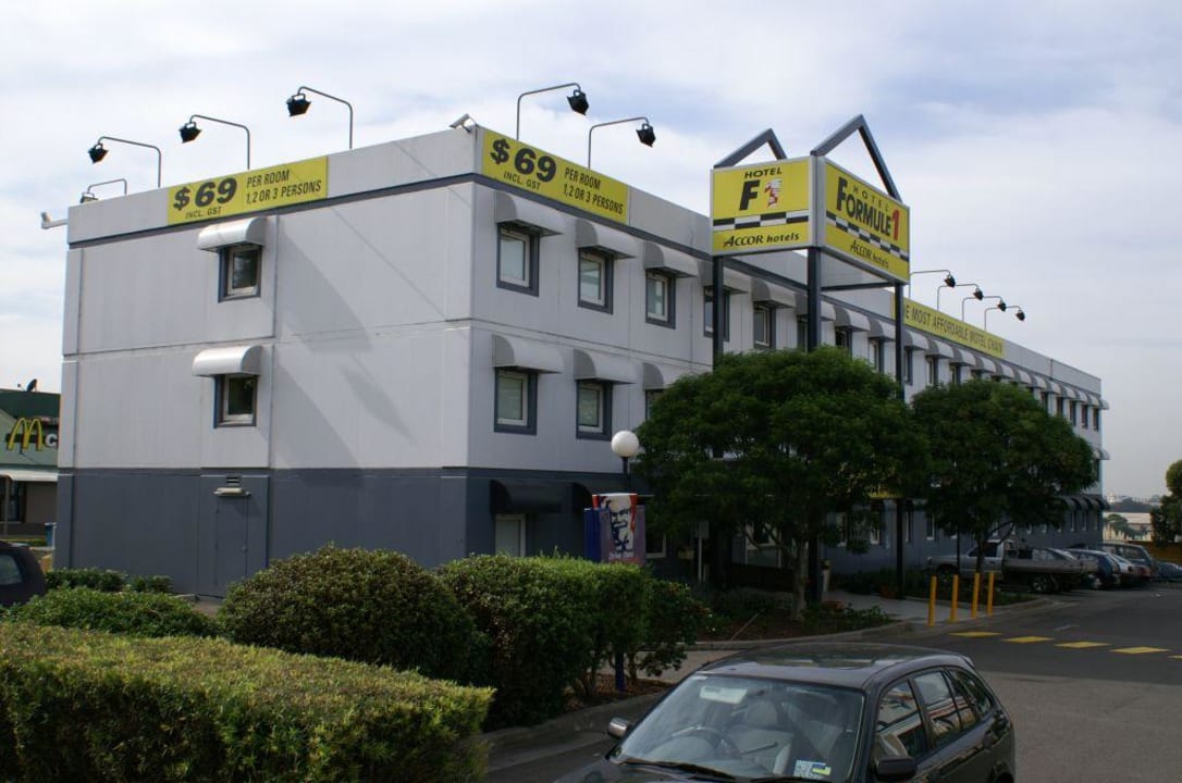 Formule1 St. Peters ibis budget Hotel St Peters