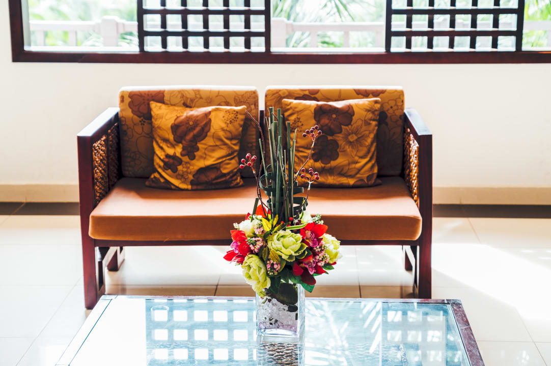 Lobby Lotus Muine Resort & Spa