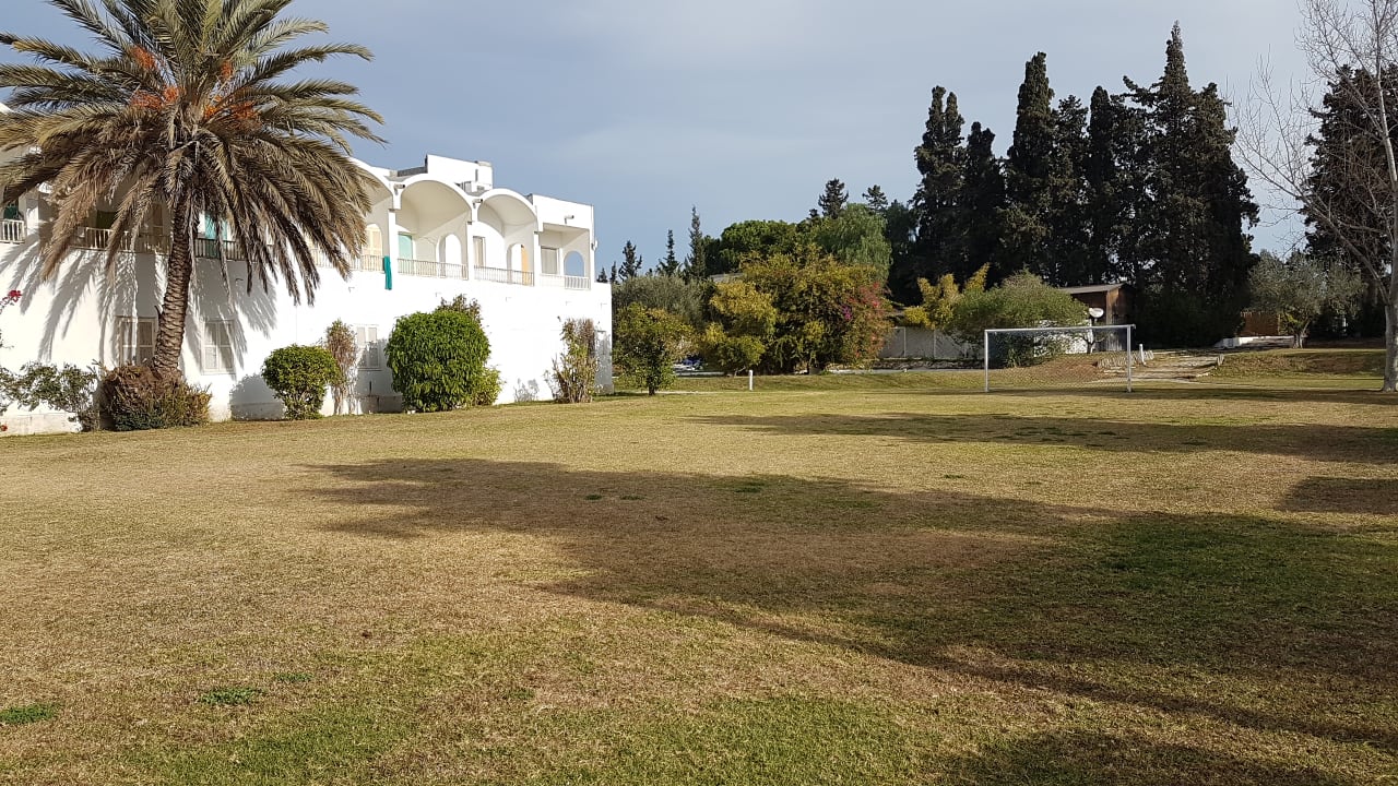 Außenansicht The Orangers Beach Resort and Bungalows