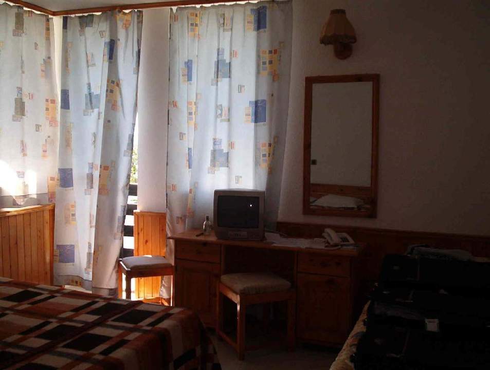 Bungalow No. 37, weitere Ansicht Hotel Russalka