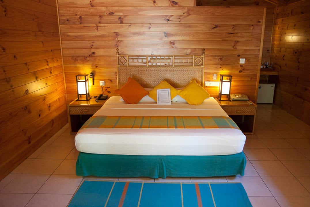 Beach Villa (215) Meeru Maldives Resort Island