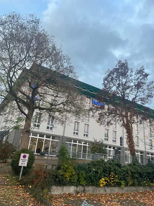 Außenansicht Hotel Park Inn by Radisson Göttingen