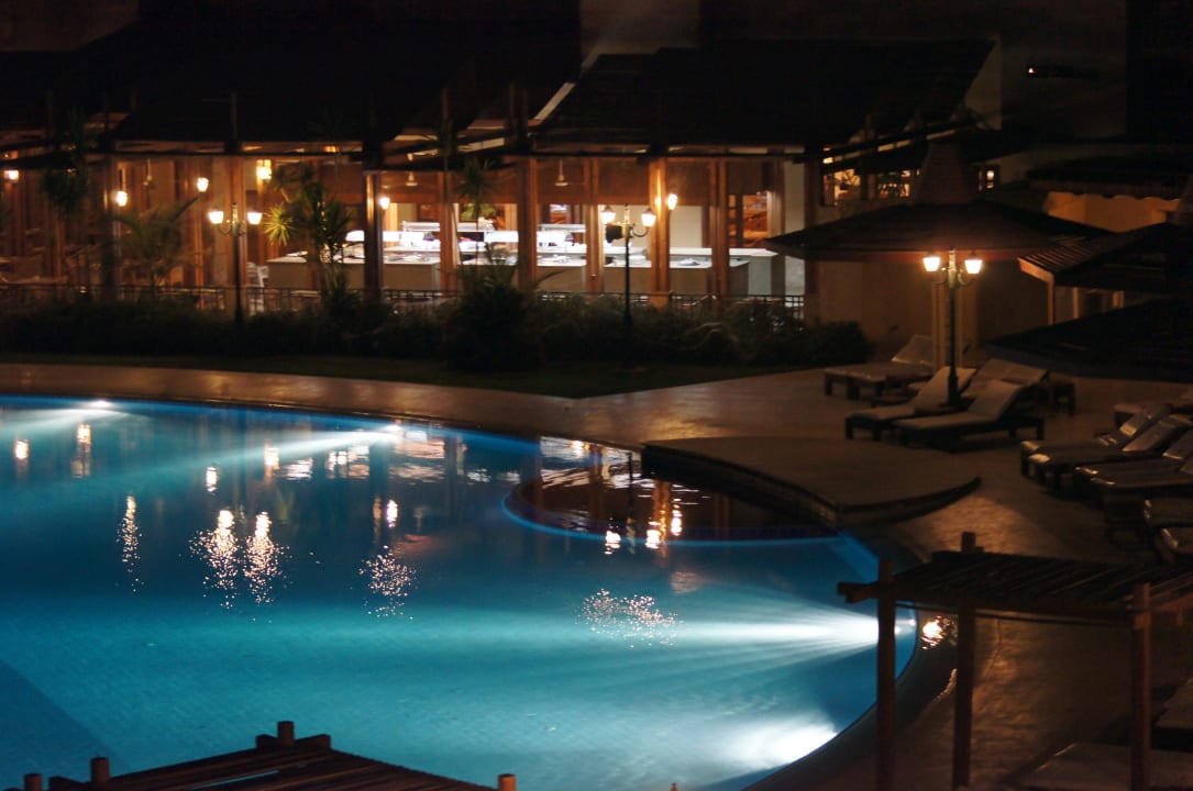 Basen hotelowy Sindbad Club