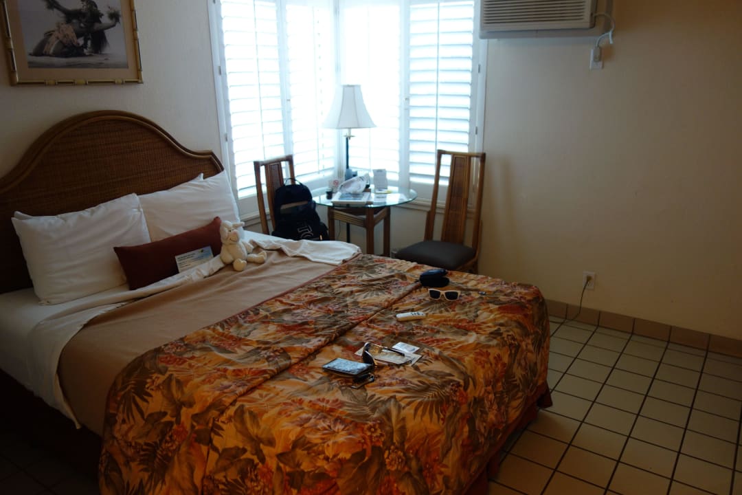 Zimmer Days Inn Maui Oceanfront Inn