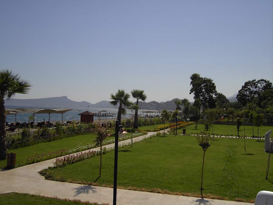 Sonne, Strand und Me(h)r Kilikya Palace Göynük