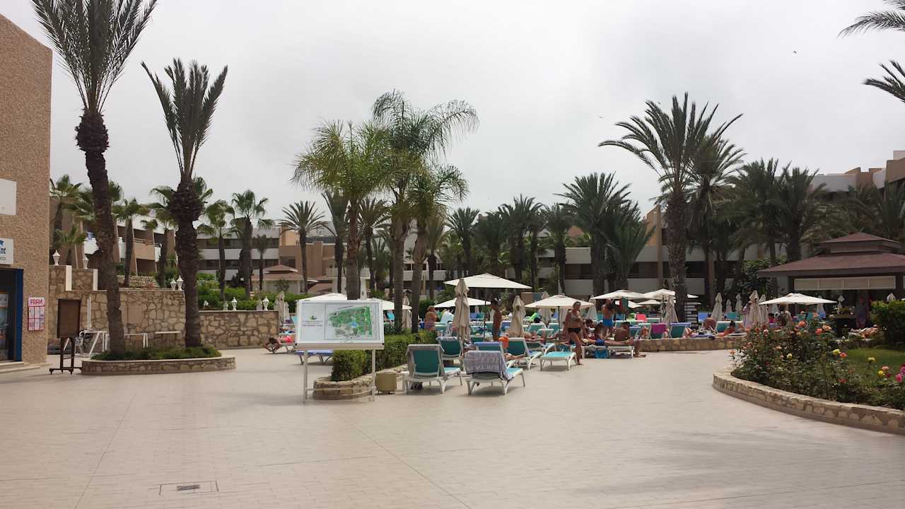 Pool Dunes D'or Ocean Club