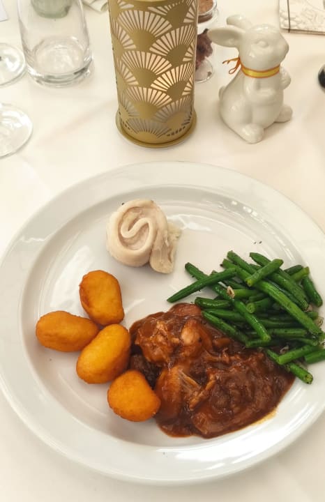 Gastro Sonnenhotel Hoher Hahn