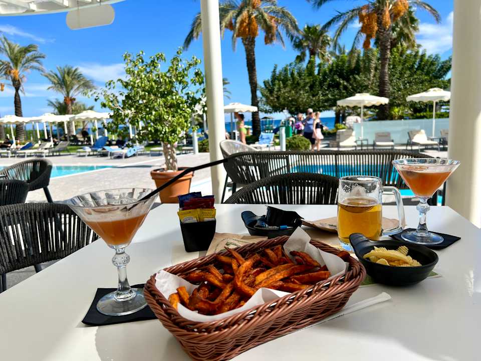 Pool Rodos Palladium Leisure & Wellness