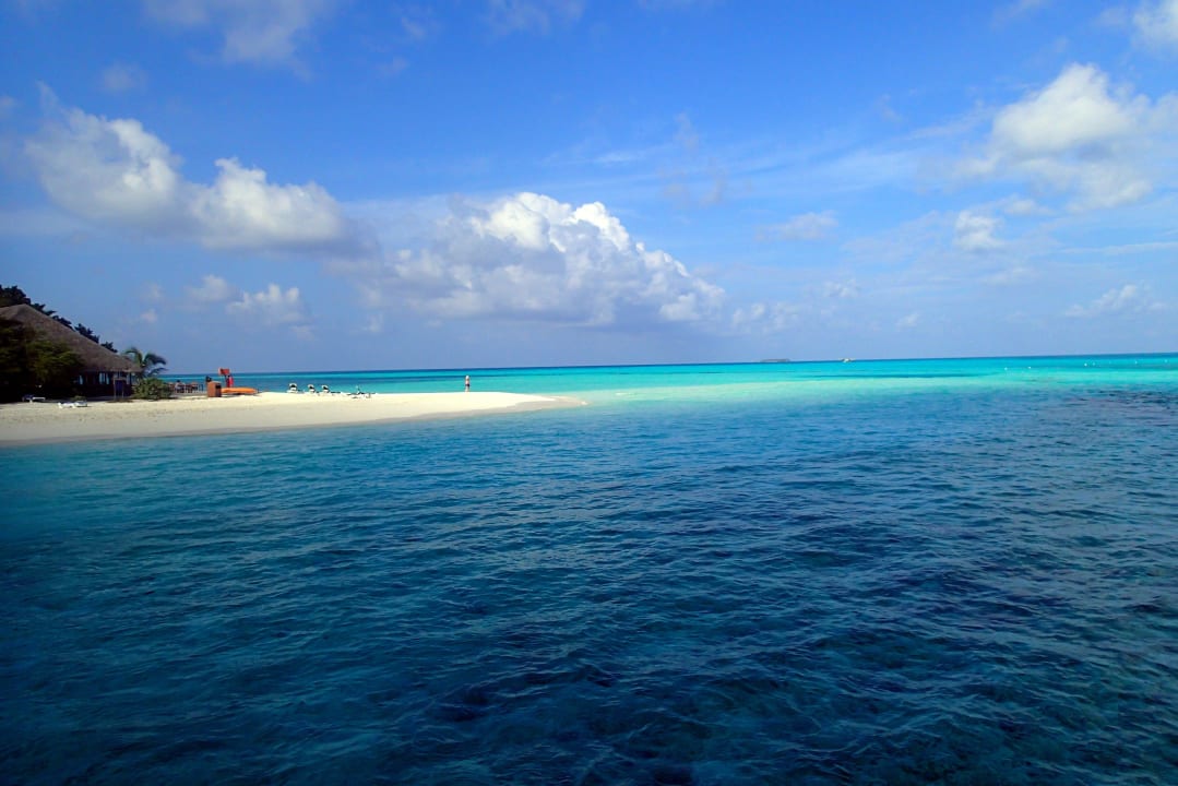 Nordspitze Meeru Maldives Resort Island