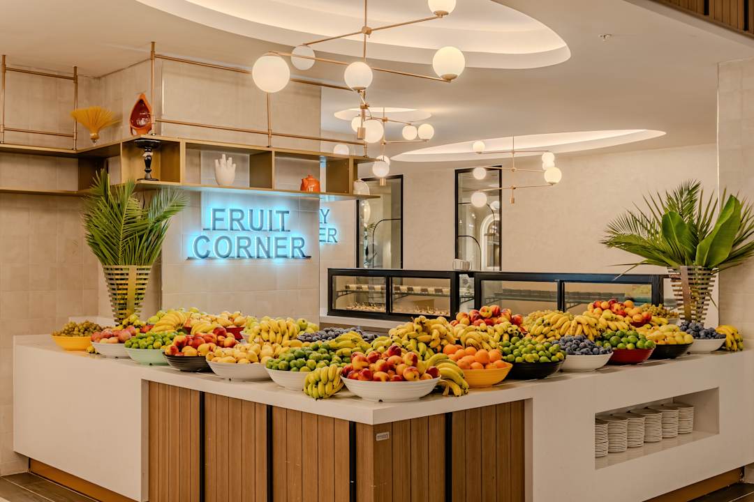 Gastro Justiniano Park Conti