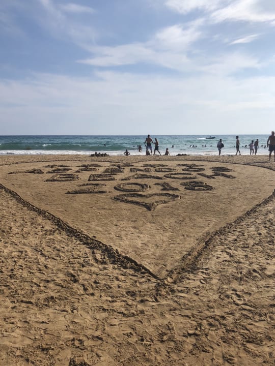 Strand Trendy Aspendos Beach Hotel