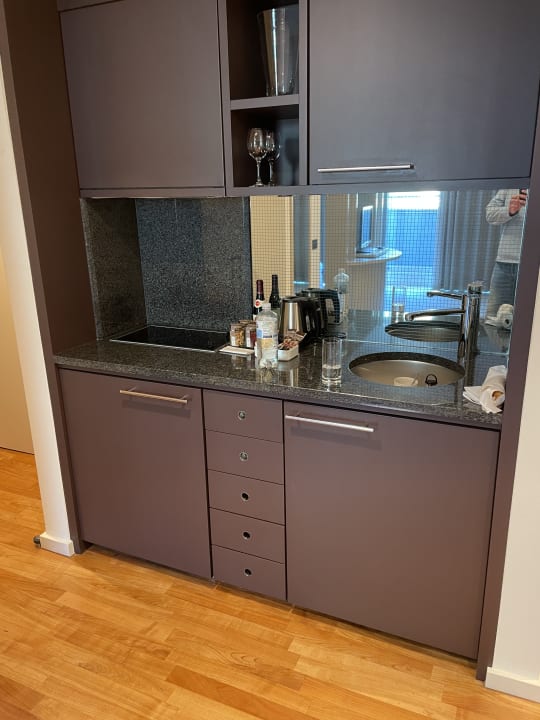 Zimmer The Mandala Hotel