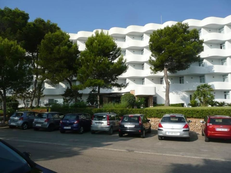 Unser Hotel Inturotel Cala Esmeralda