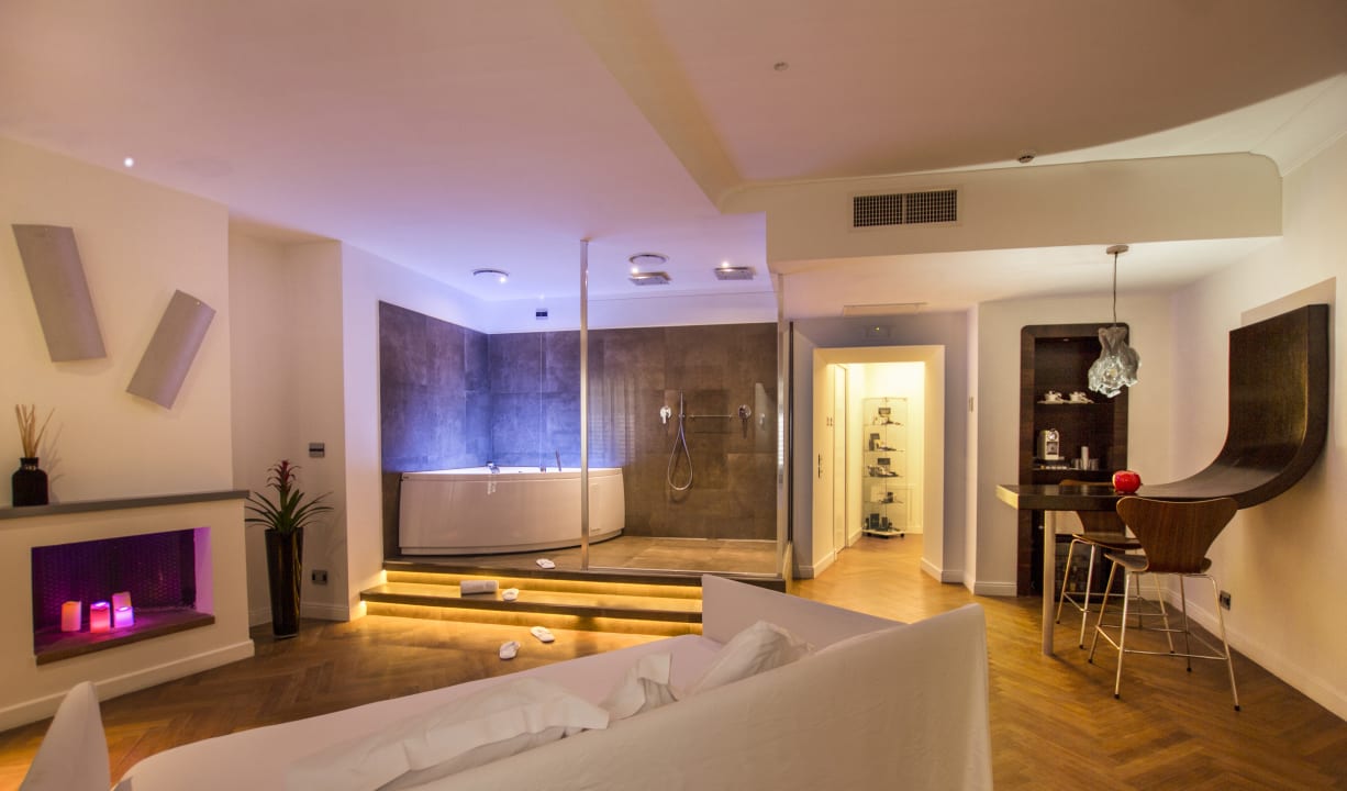 Zimmer Suite Sistina