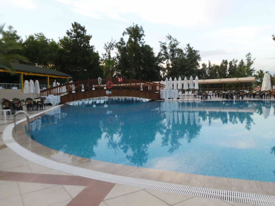 Hauptpool Club Sidelya Hotel
