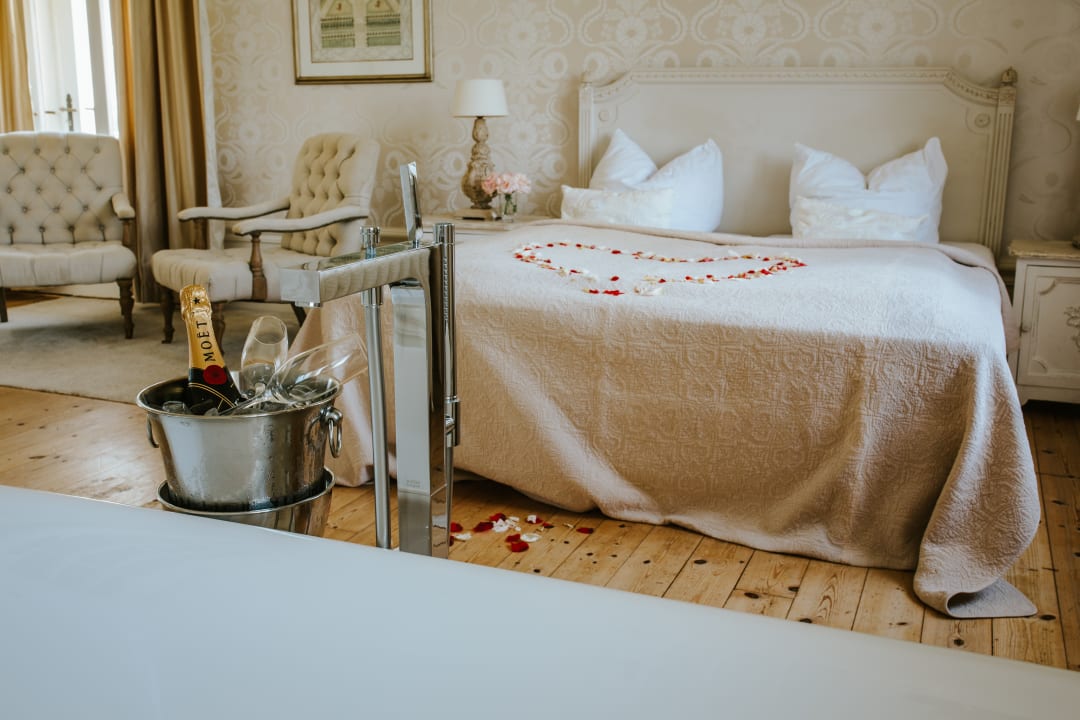 Zimmer Schloss Krugsdorf Hotel & Golf