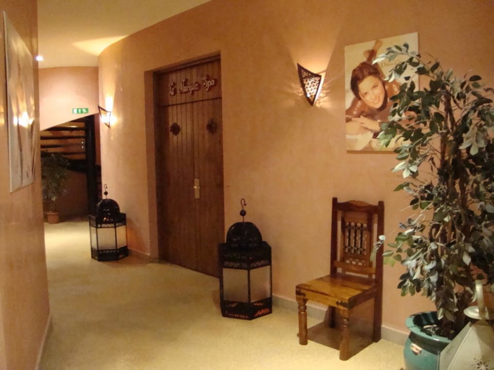 Spa Bereich db San Antonio Hotel + Spa