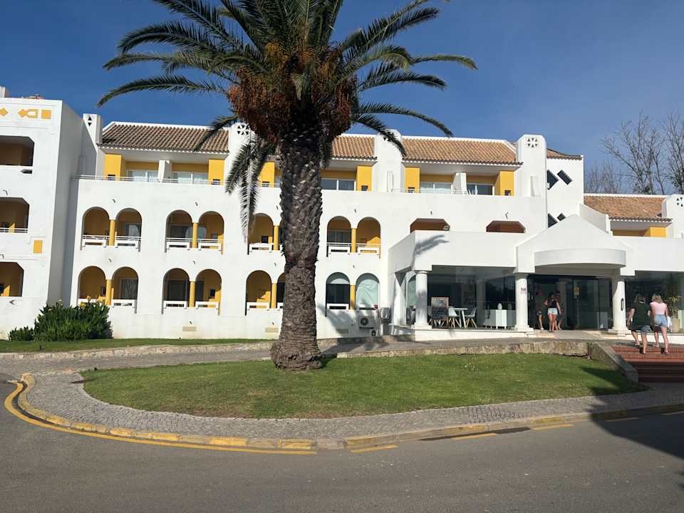 Außenansicht Golden Club Cabanas