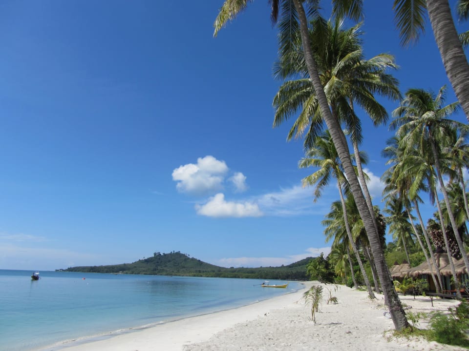 Ostseite Koh Mook Sivalai Beach Resort