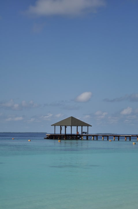 Nordsteg Adaaran Select Meedhupparu Island Resort - Premium All Inclusive