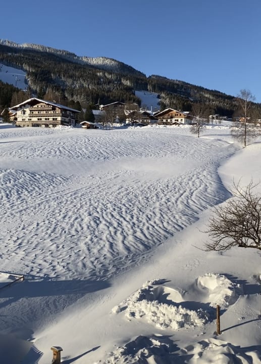 Außenansicht BIO-Pension Aussacher