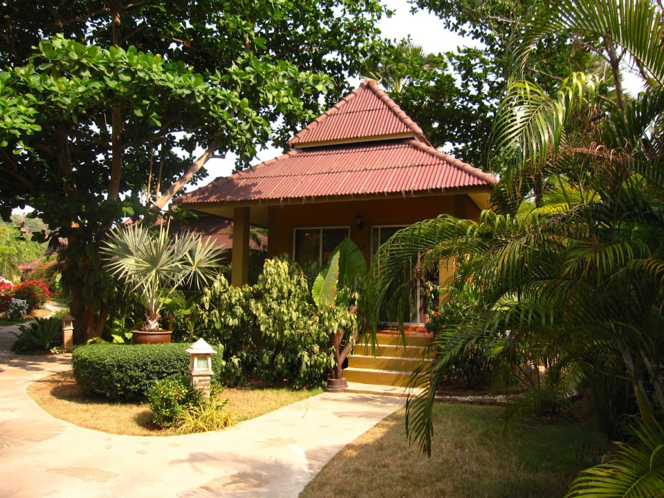 Bungalow Hotel Lanta Castaway Resort