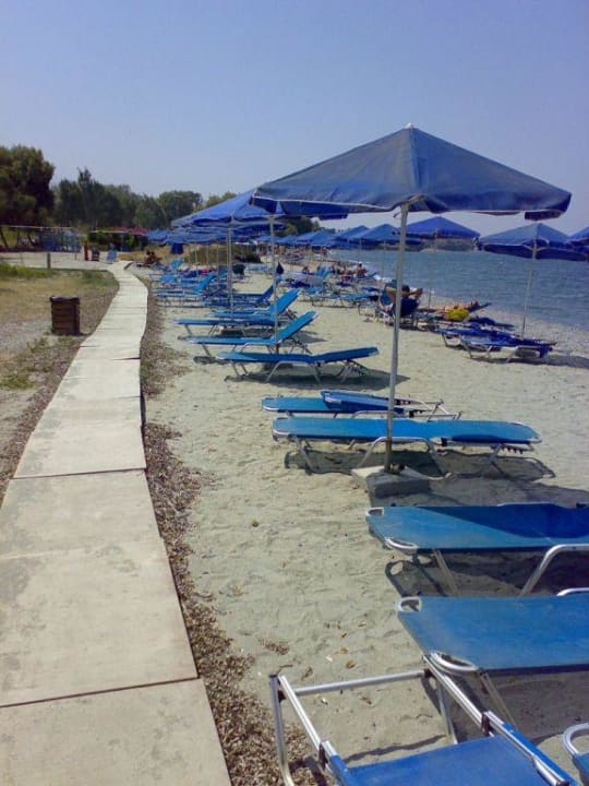 AI - Liegen Kipriotis Hippocrates Hotel