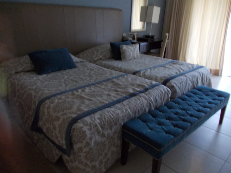 Pokój rodzinny JAZ Aquamarine Resort