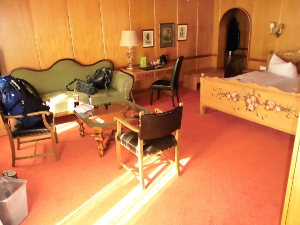 Zimmer ATLAS Grand Hotel