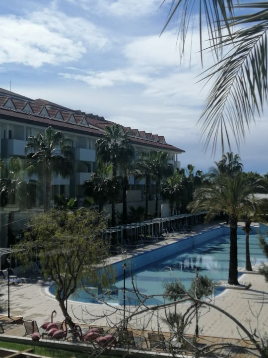 Pool Hotel Süral Resort