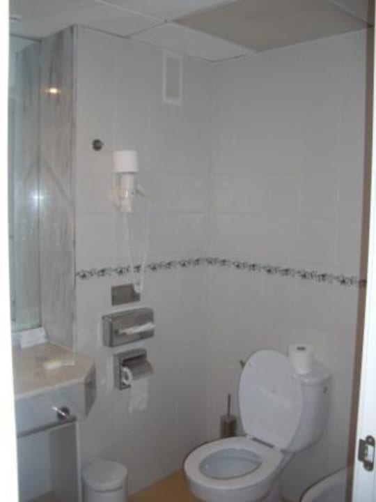 Toilette  Hotel Best Roquetas