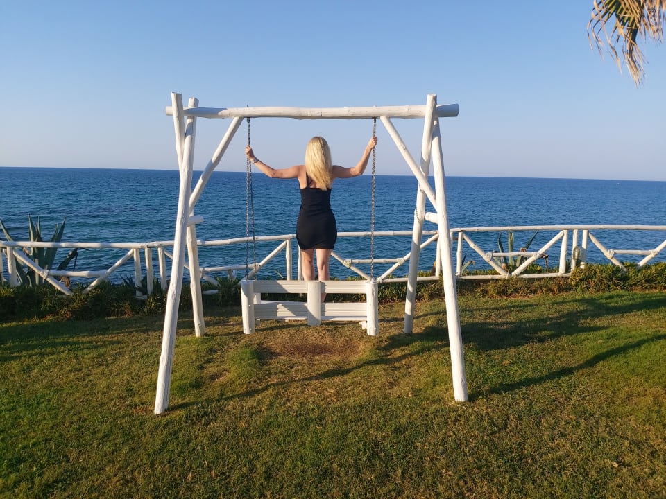Gartenanlage Ikaros Beach Luxury Resort & Spa - Adults Only
