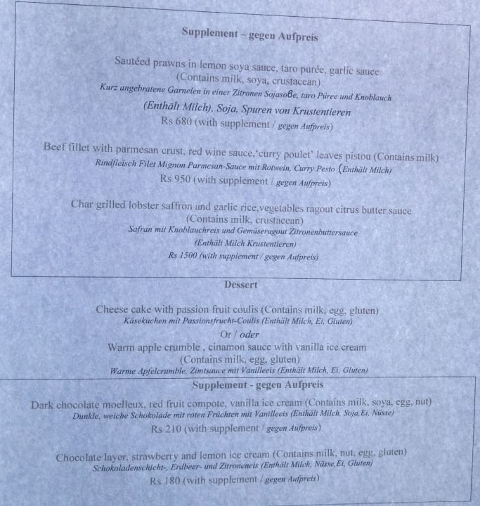 Gastro Lagoon Attitude - Adults only