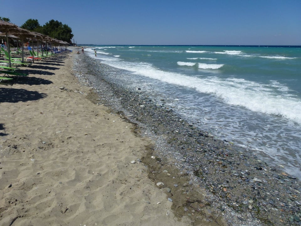 Na ja... alltoura Club Hotel Poseidon Palace