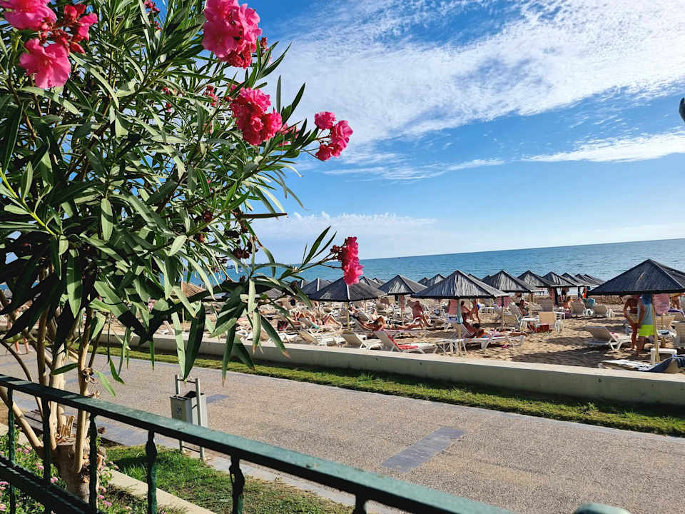 Strand Hotel Defne Star