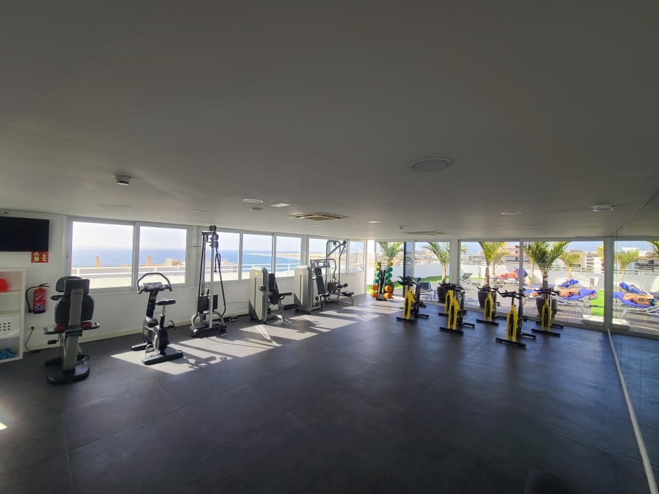 Sport & Freizeit allsun Hotel Lucana