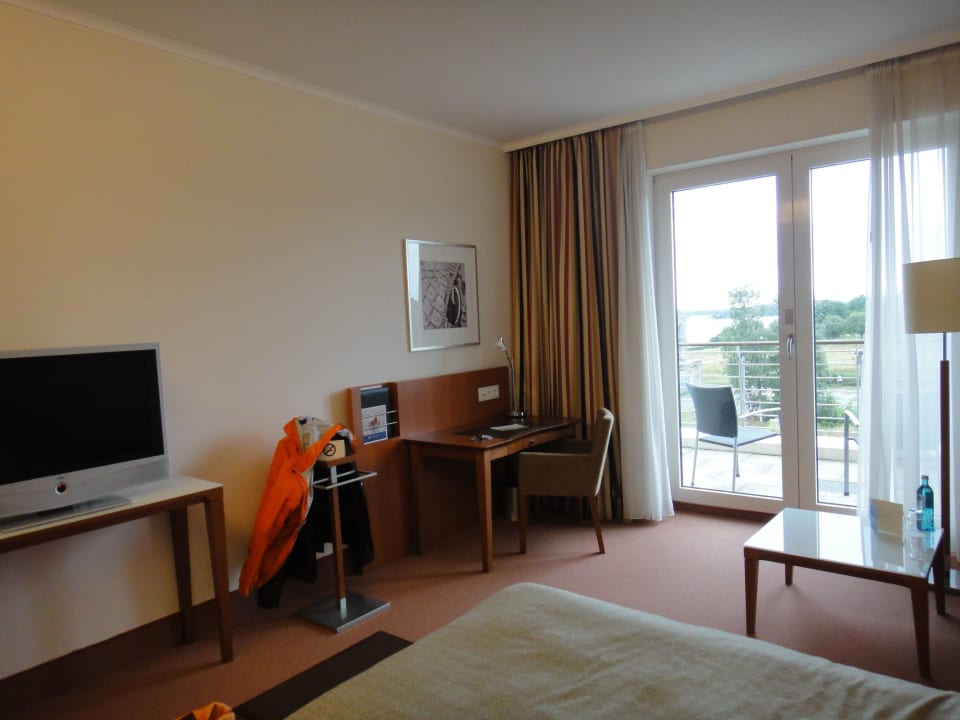 Viel Platz ATLANTIC Hotel Wilhelmshaven