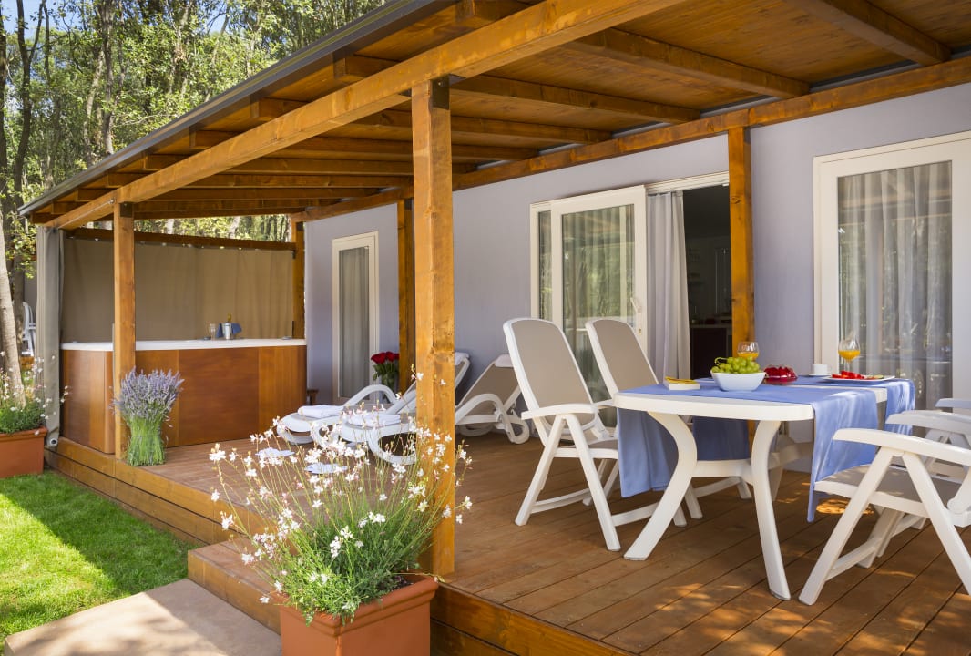 "Zimmer" Maistra Camping Polari Mobile homes (Rovinj) • HolidayCheck