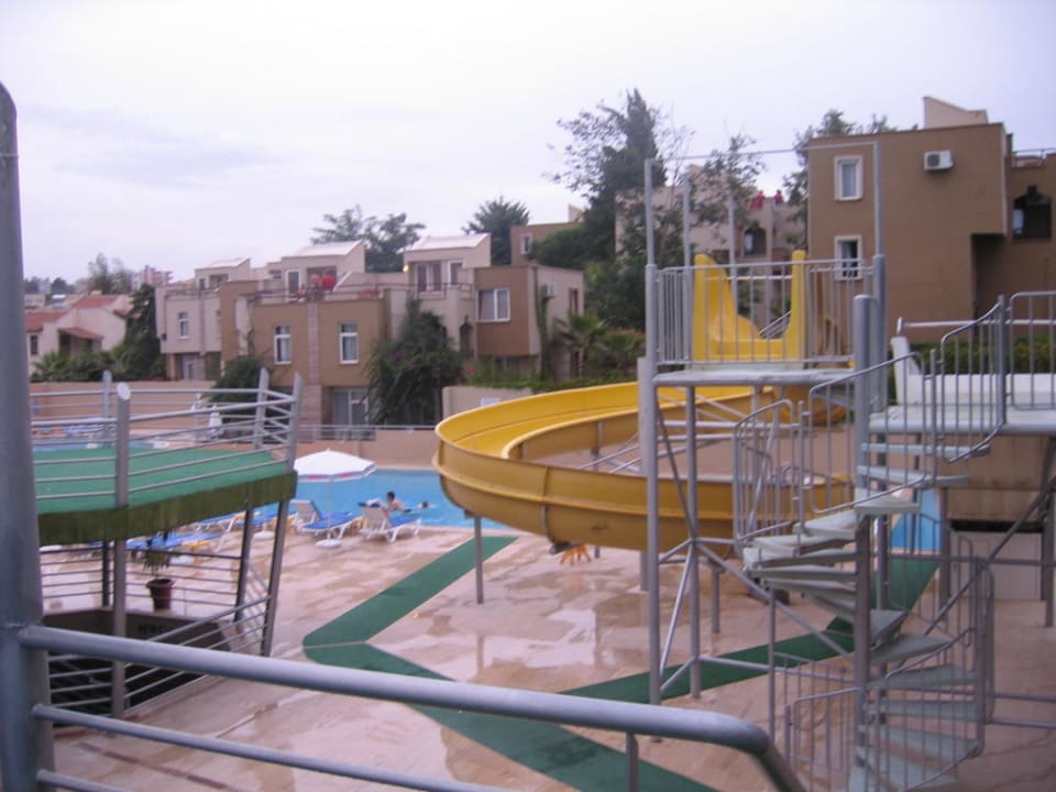 Und noch mehr Rutschen Mira Meridia Beach Hotel